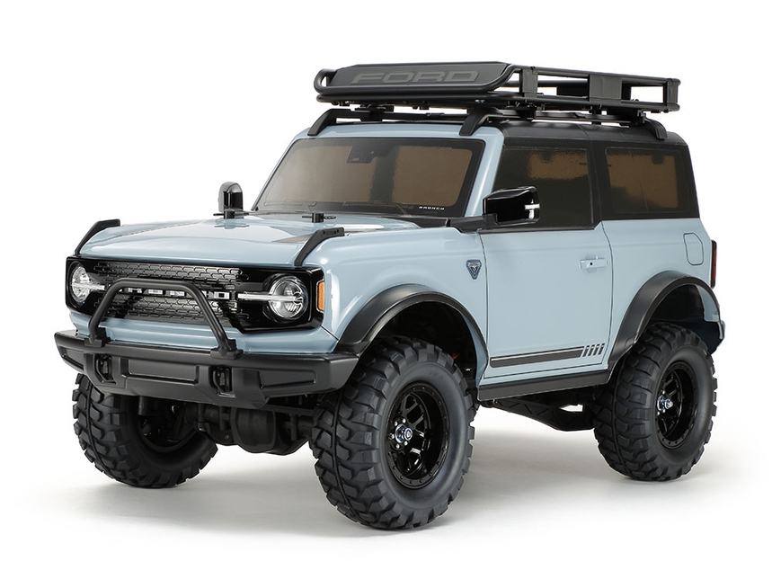 R/C 1/10 FORD BRONCO 2021 (CC02) 
